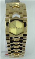 Watch Chronostar Woman in Steel yellow gold plated 3753136577 - 3753136577